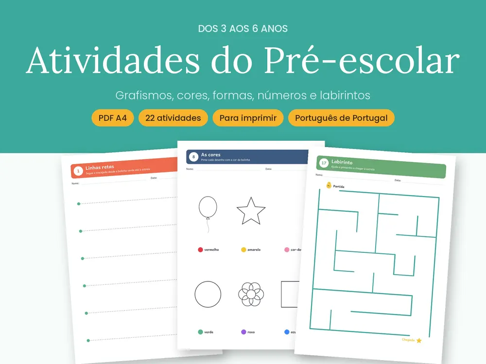 Preschool Activities