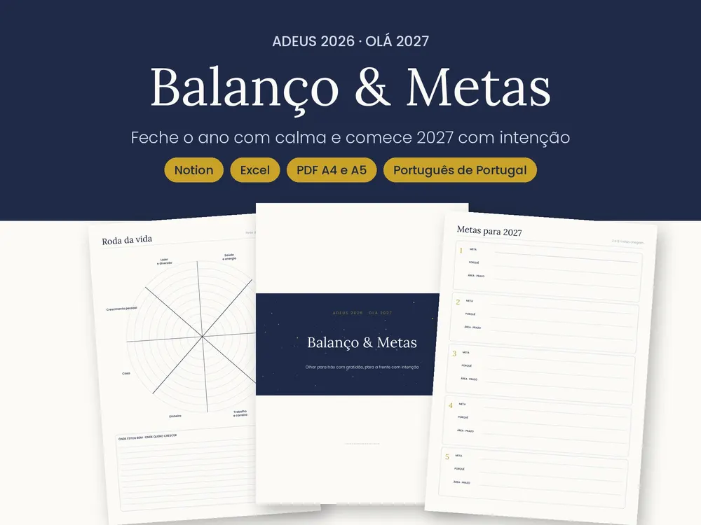 Balance de 2026 y metas para 2027