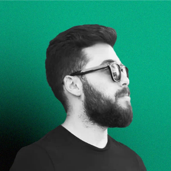 Retrato del fundador de crizart design studio