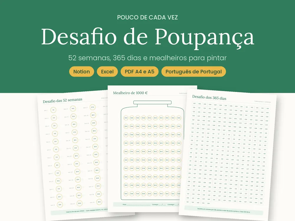 Reto de ahorro 2027
