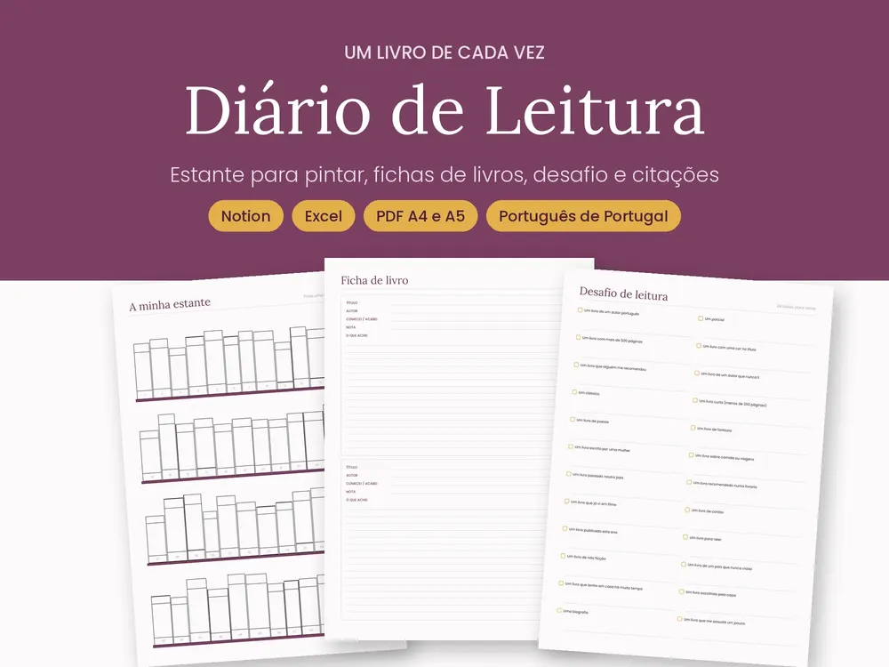 Reading Journal