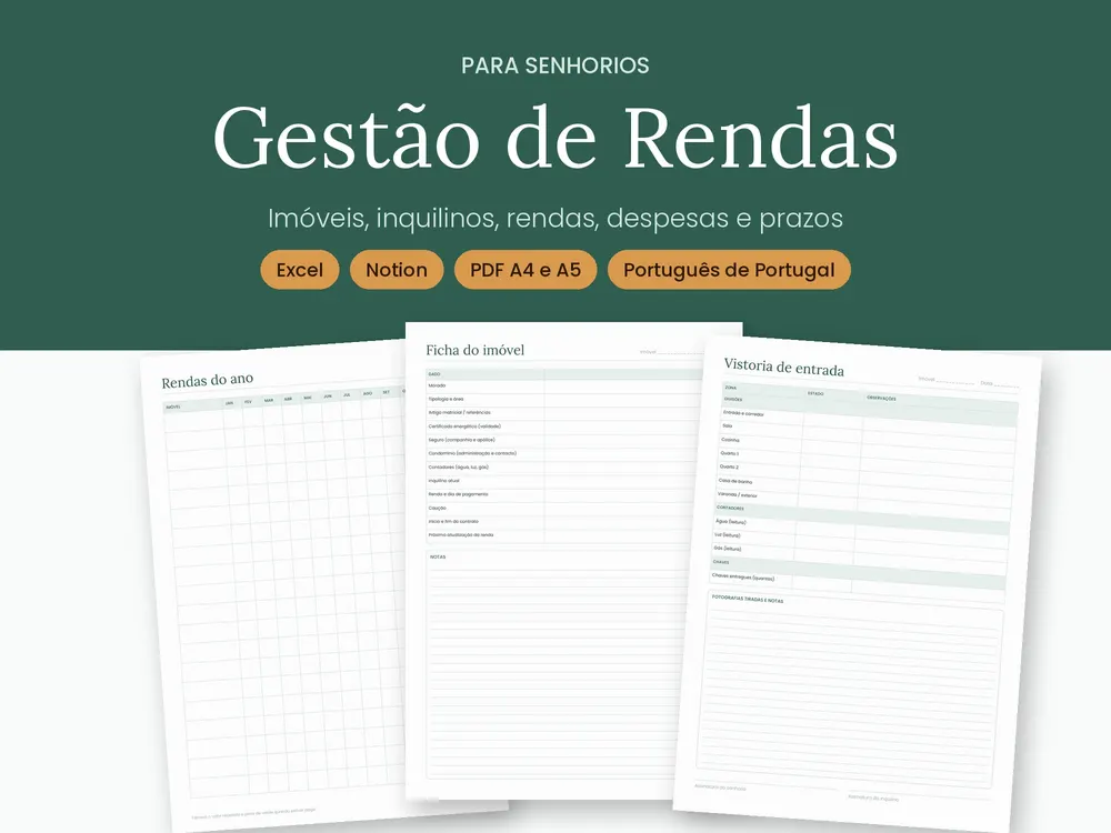 Rental Property Manager