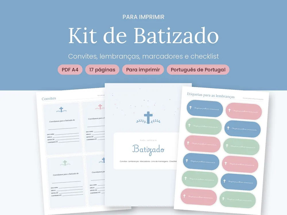 Baptism Kit