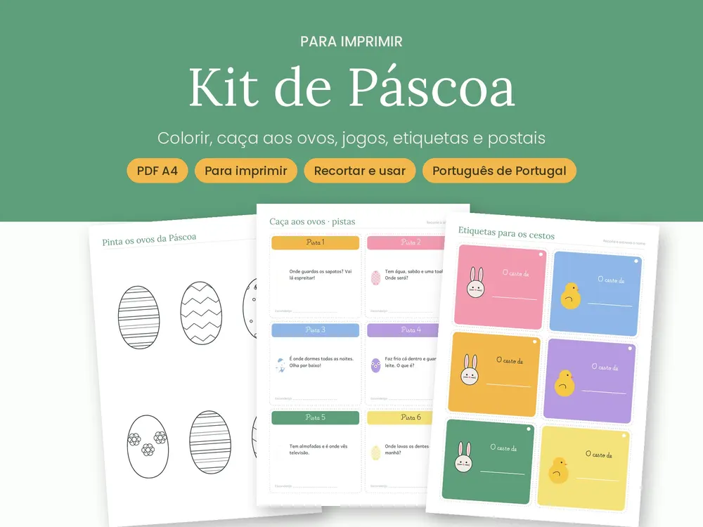 Easter Kit