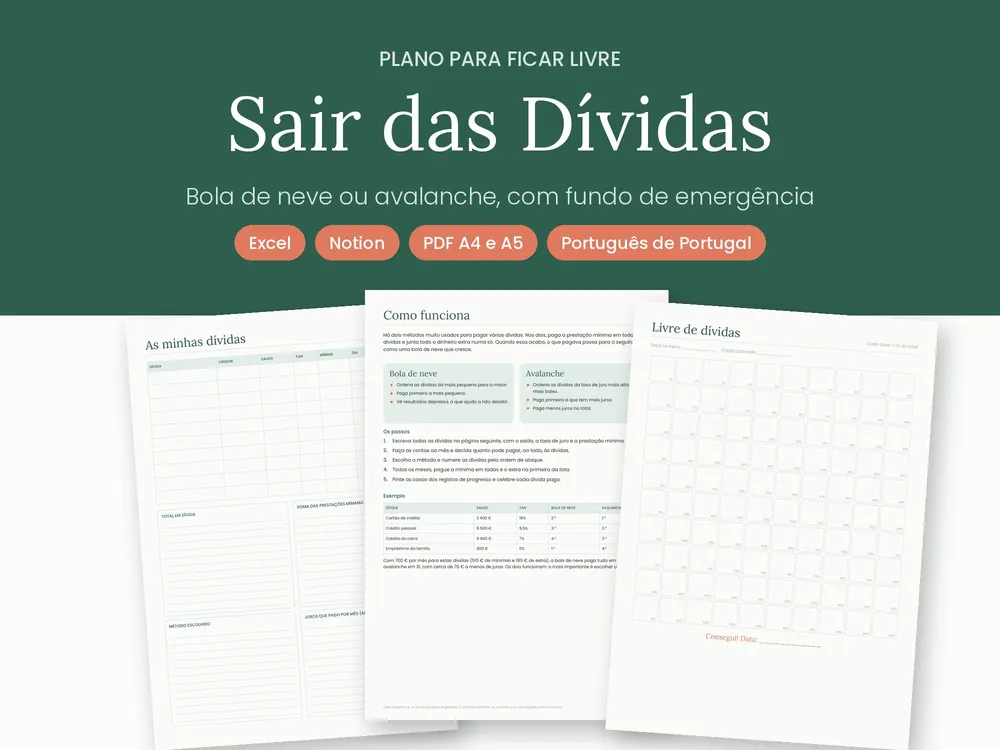 Debt Payoff Planner